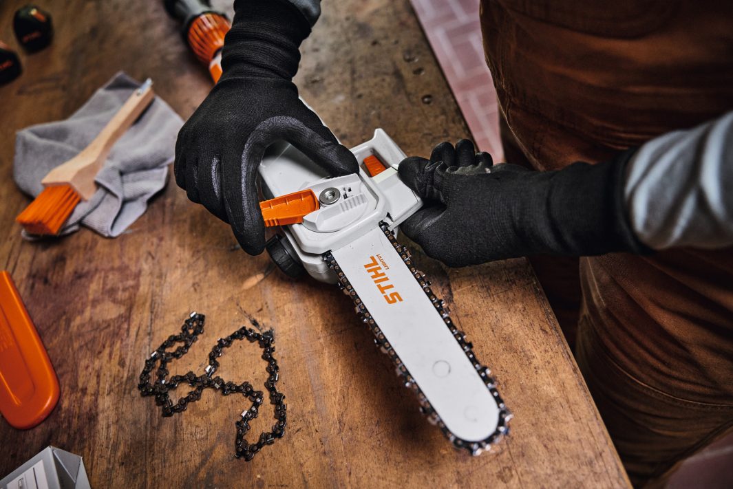 STIHL HTA 30 Pole Pruner