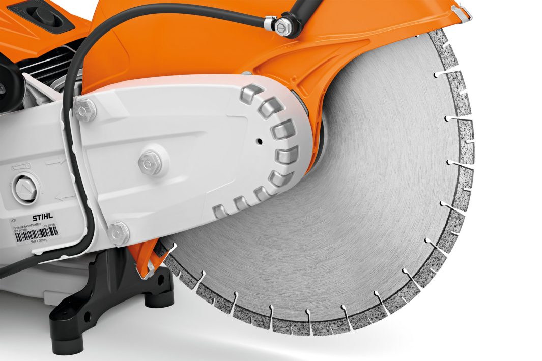 STIHL TS 910i petrol Cut-off Machine