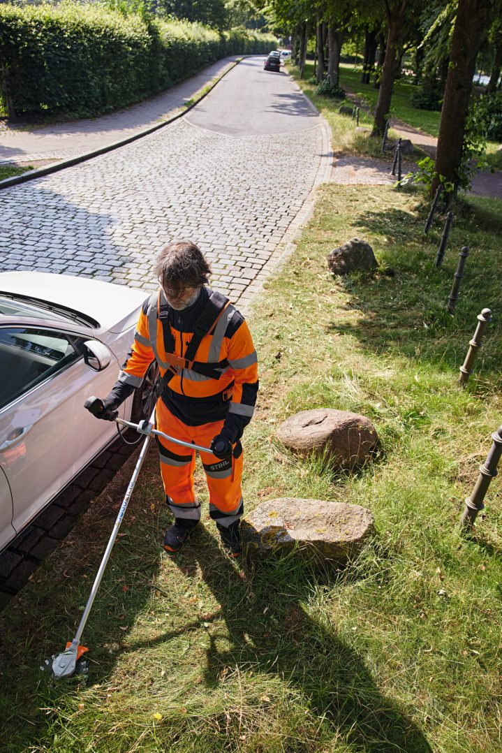 STIHL RGA 140 Brushcutter