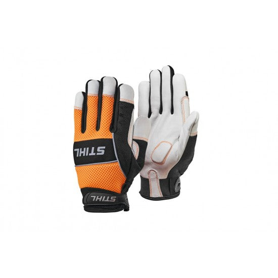 STIHL Gloves ADVANCE Ergo MS SZ L 00886111610 / 0088 611 1610