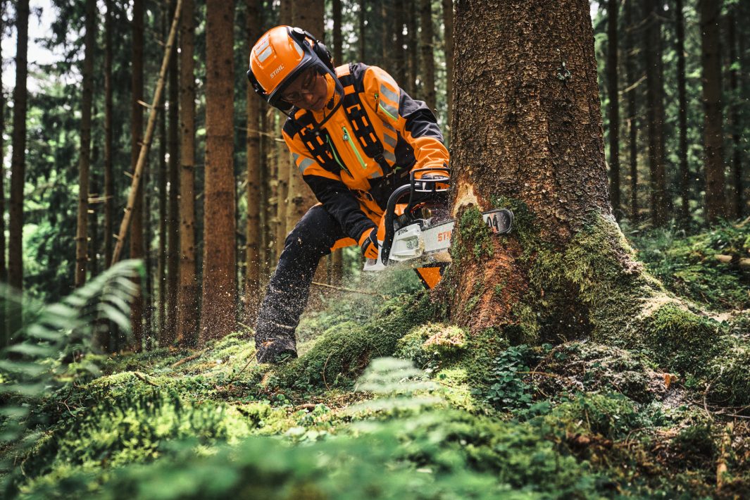 STIHL MS 300 C-M Chainsaw