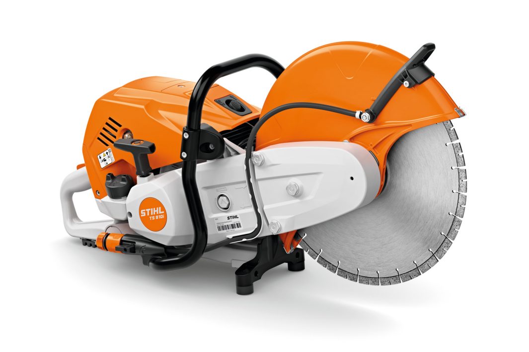 STIHL TS 910i petrol Cut-off Machine