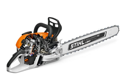 STIHL MS 500i Chainsaw