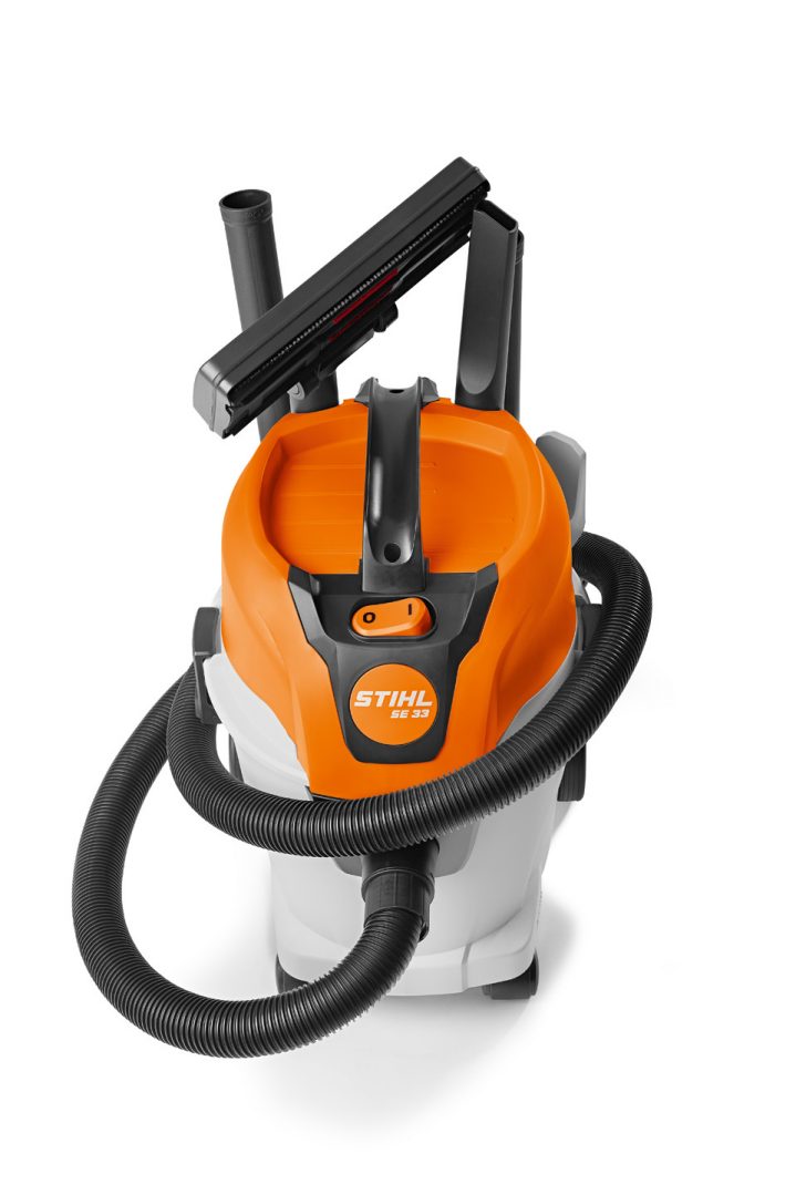 STIHL SE 33 Vacuum Cleaner