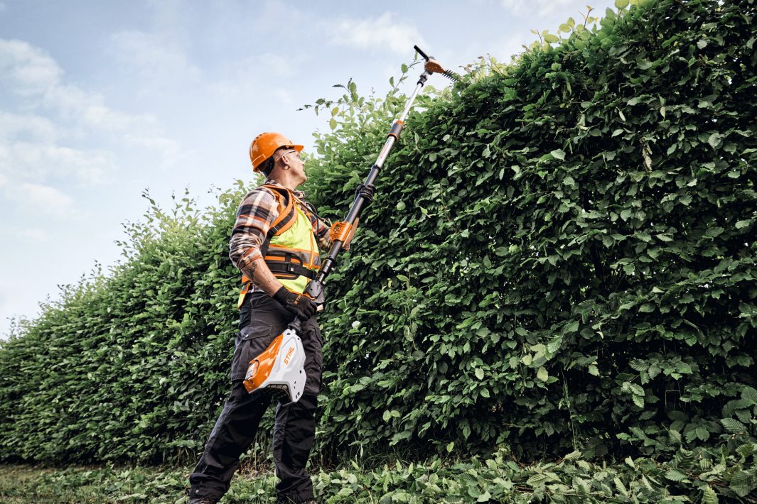 STIHL HLA 150 Long-Reach Hedge Trimmer