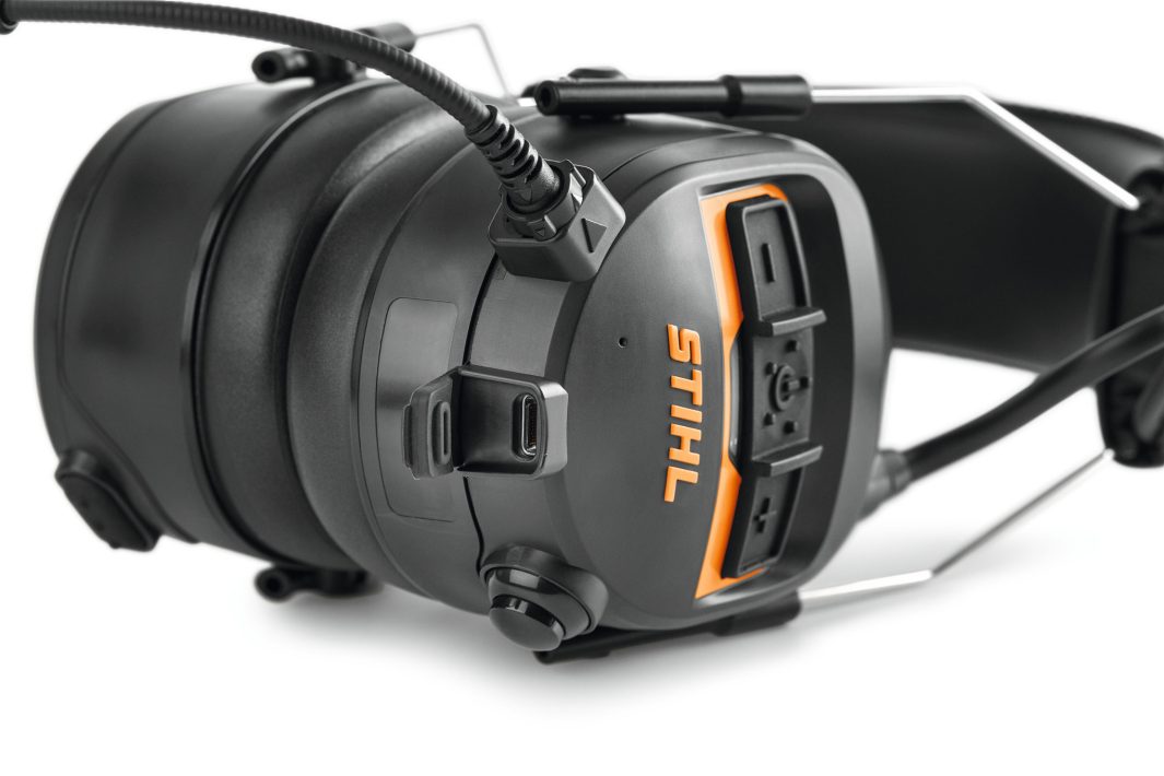 STIHL ADVANCE PROCOM Headset Ear Defenders