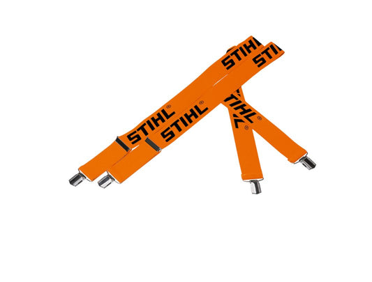 STIHL Braces with Metal Clips 110cm