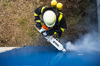 STIHL MS 462 C-MR Rescue Chainsaw