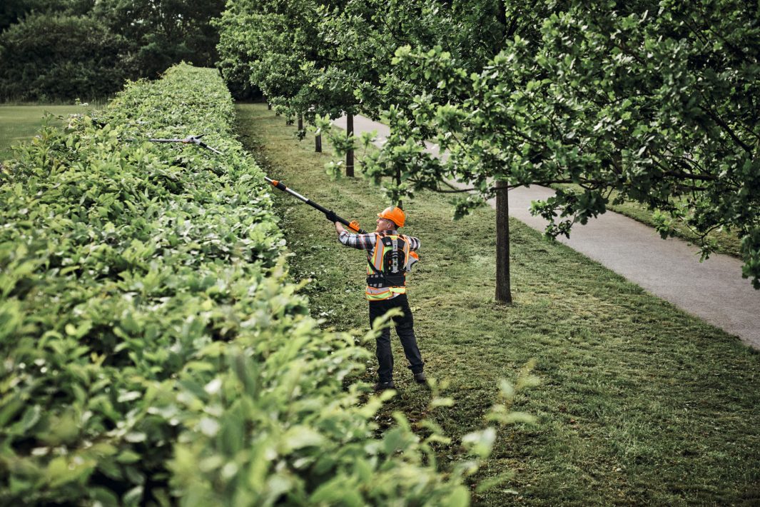 STIHL HLA 150 Long-Reach Hedge Trimmer