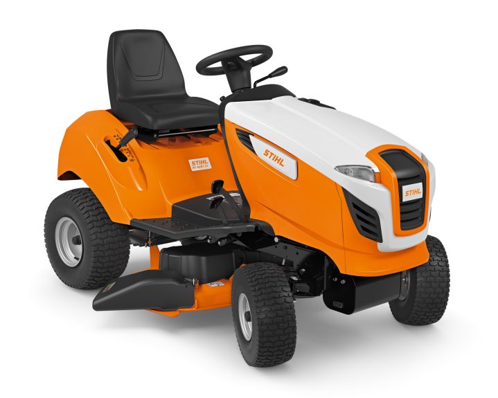 STIHL RT 4097 SX Ride-On Mower