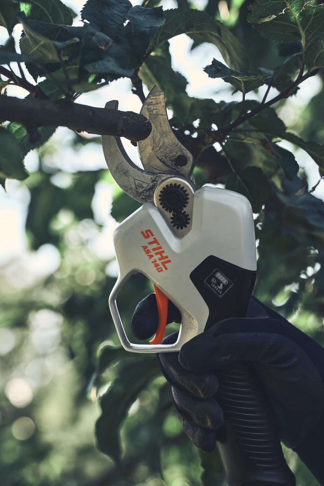 STIHL ASA 140 Cordless Secateurs