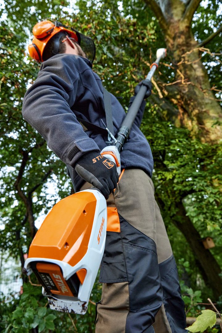 STIHL HTA 86 Pole Pruner