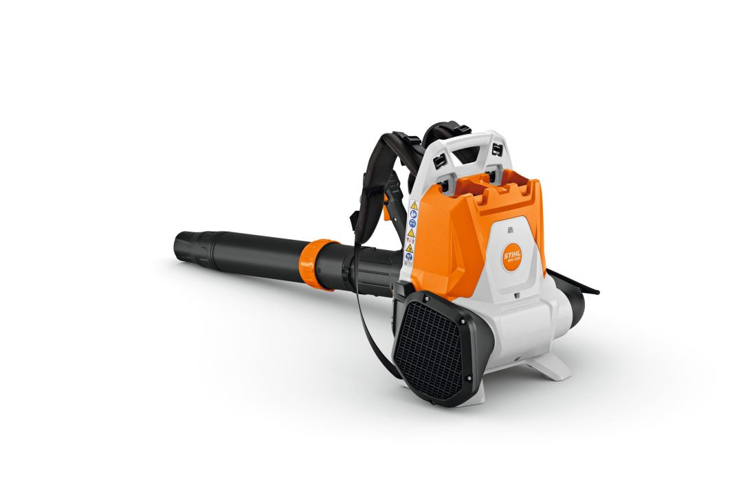 STIHL BRA 200 Cordless Backpack Blower