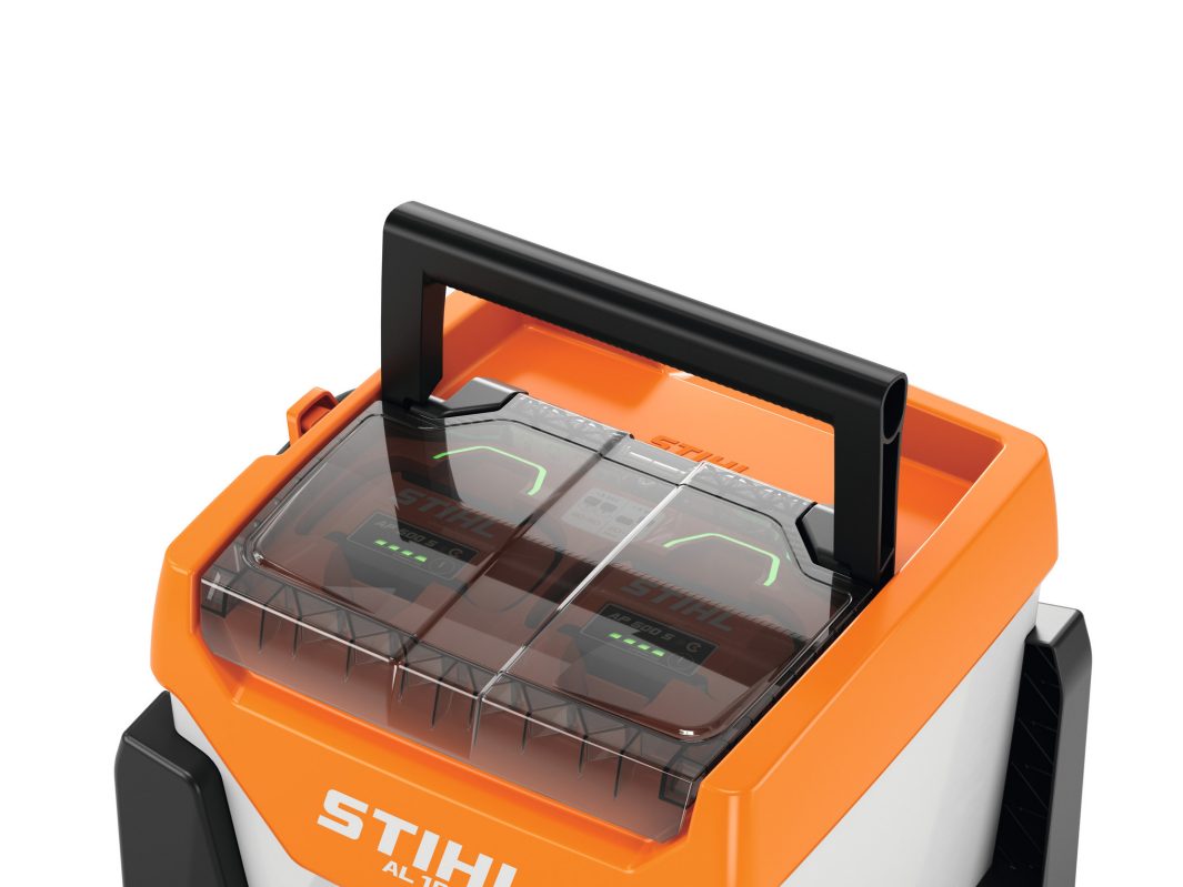 STIHL AL 1802 MO High-Speed Outdoor Twin Charger