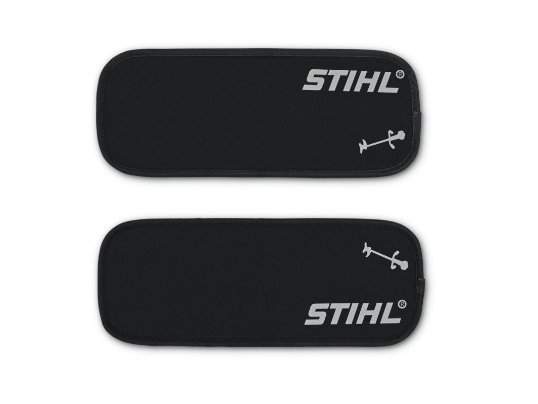 STIHL FS Shin Guard 50cm, Black