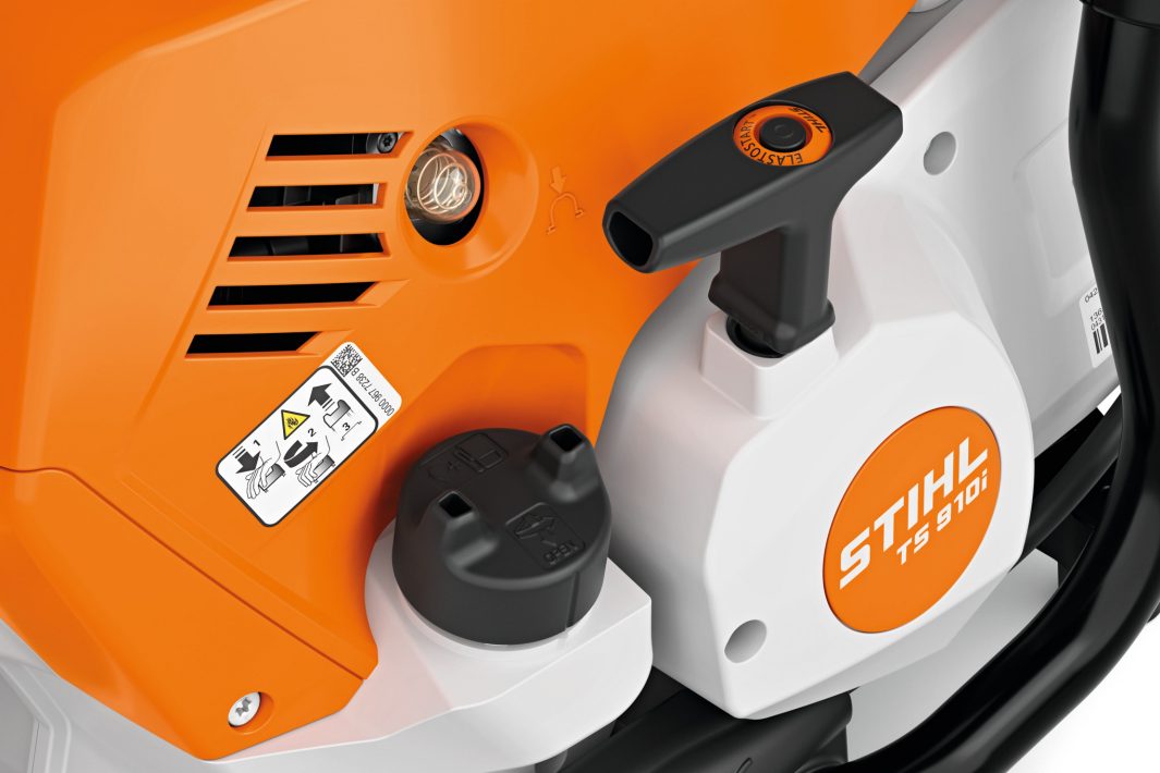 STIHL TS 910i petrol Cut-off Machine
