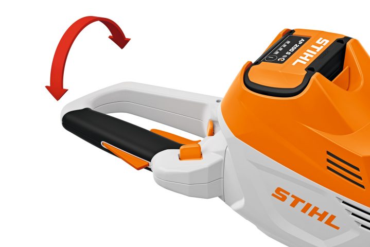 STIHL HSA 100 Hedge Trimmer