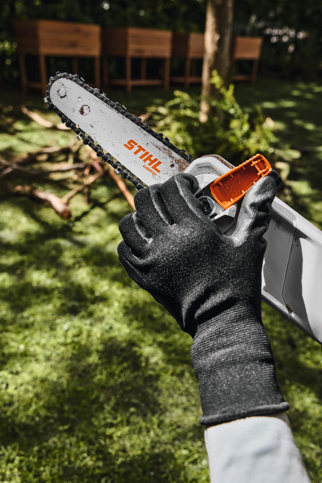 STIHL HTA 30 Pole Pruner