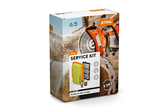 STIHL Service Kit 35 - For TS 410/420/440