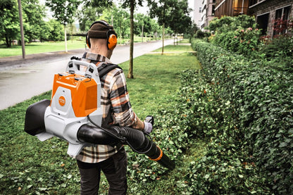 BRA 280 B Cordless Backpack Blower