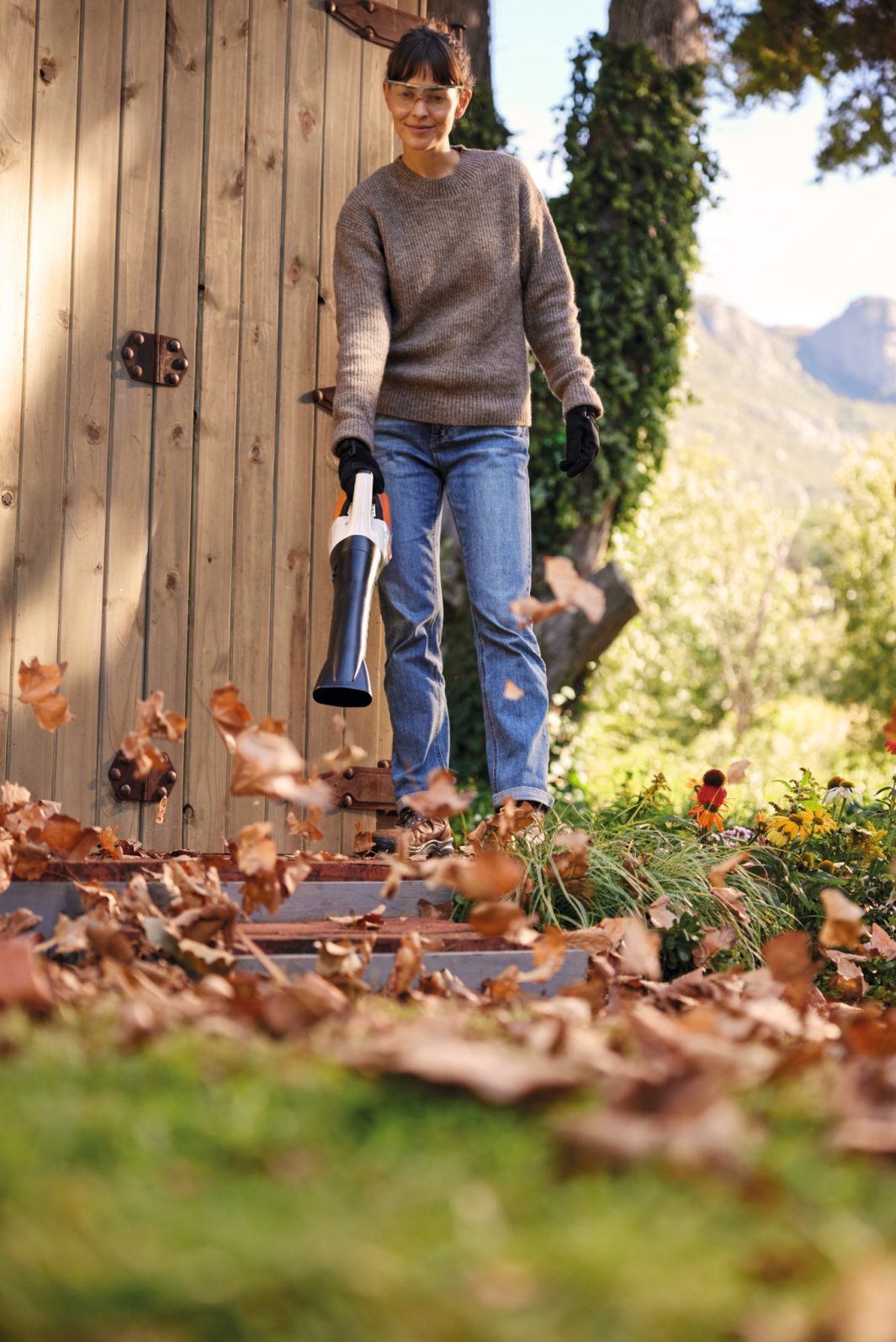 STIHL BGA 30 Cordless Blower