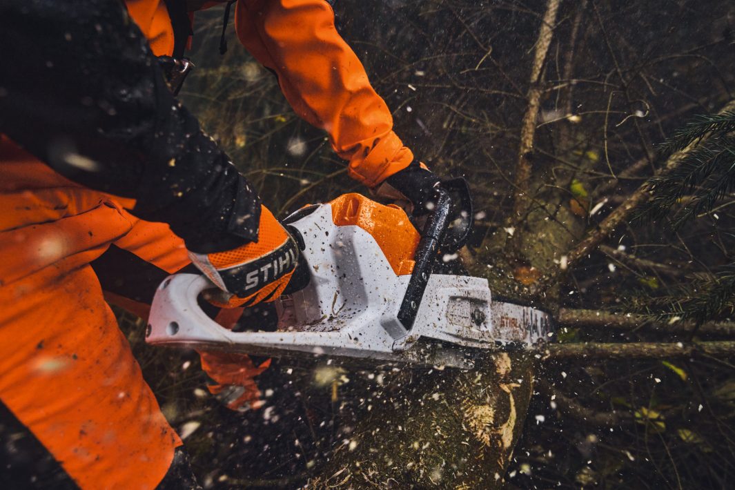 STIHL MSA 260 C-O Chainsaw