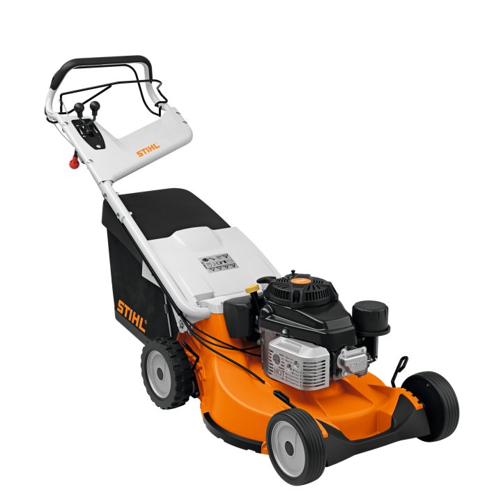 STIHL RM 756 YC Lawn Mower