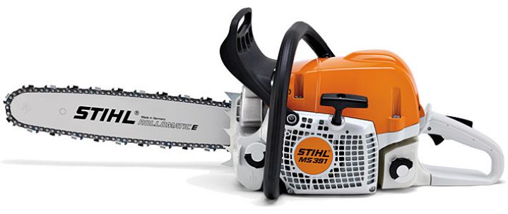 STIHL MS 391 Chainsaw