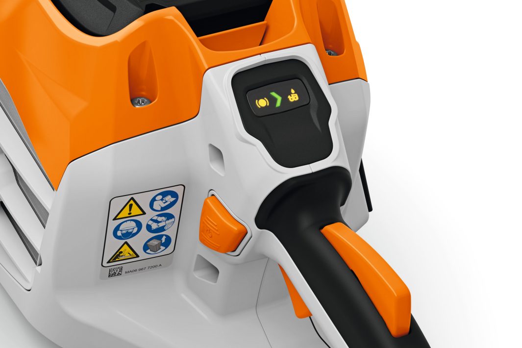 STIHL MSA 260 C-O Chainsaw