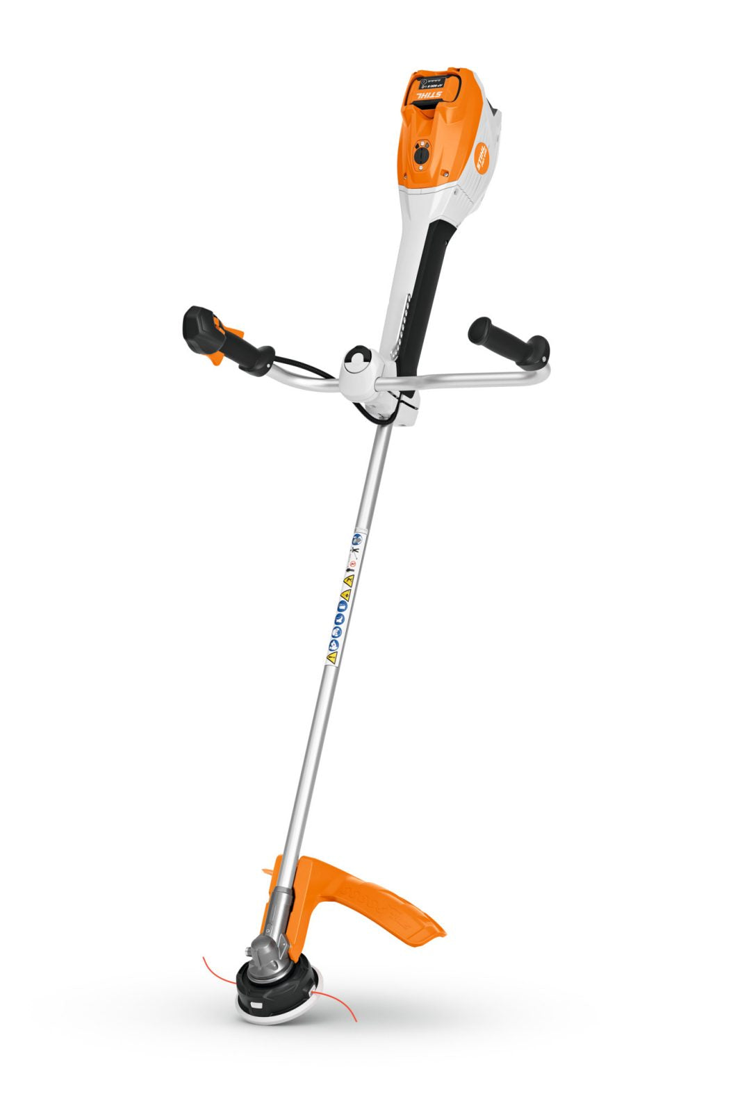 FSA 400 Cordless Clearing Saw – AP System