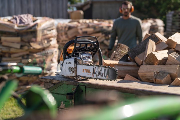 STIHL MS 271 Chainsaw