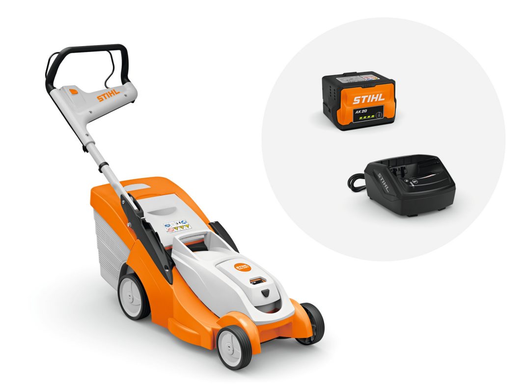 STIHL RMA 239 Lawn Mower