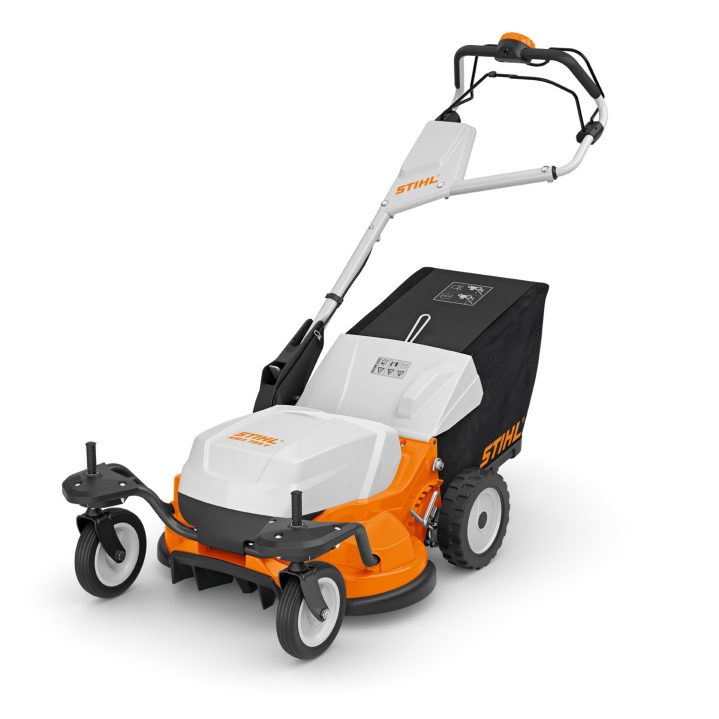 STIHL RMA 765 V Lawn Mower