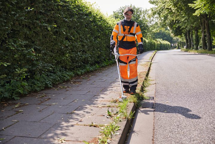 STIHL RGA 140 Brushcutter