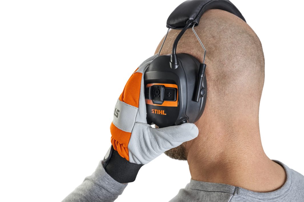 STIHL ADVANCE PROCOM Headset Ear Defenders