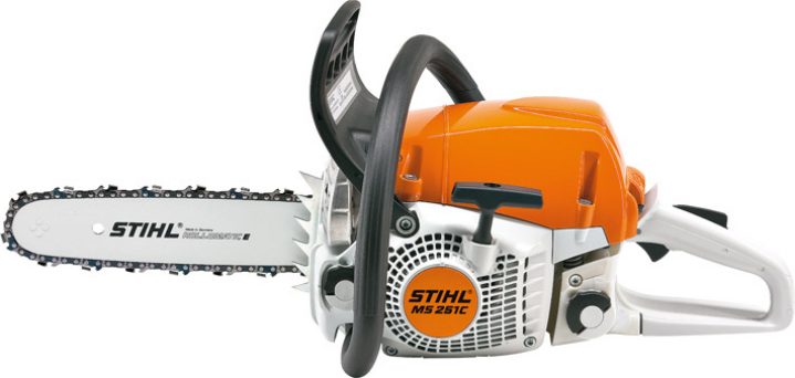 STIHL MS 251 C-BE Chainsaw