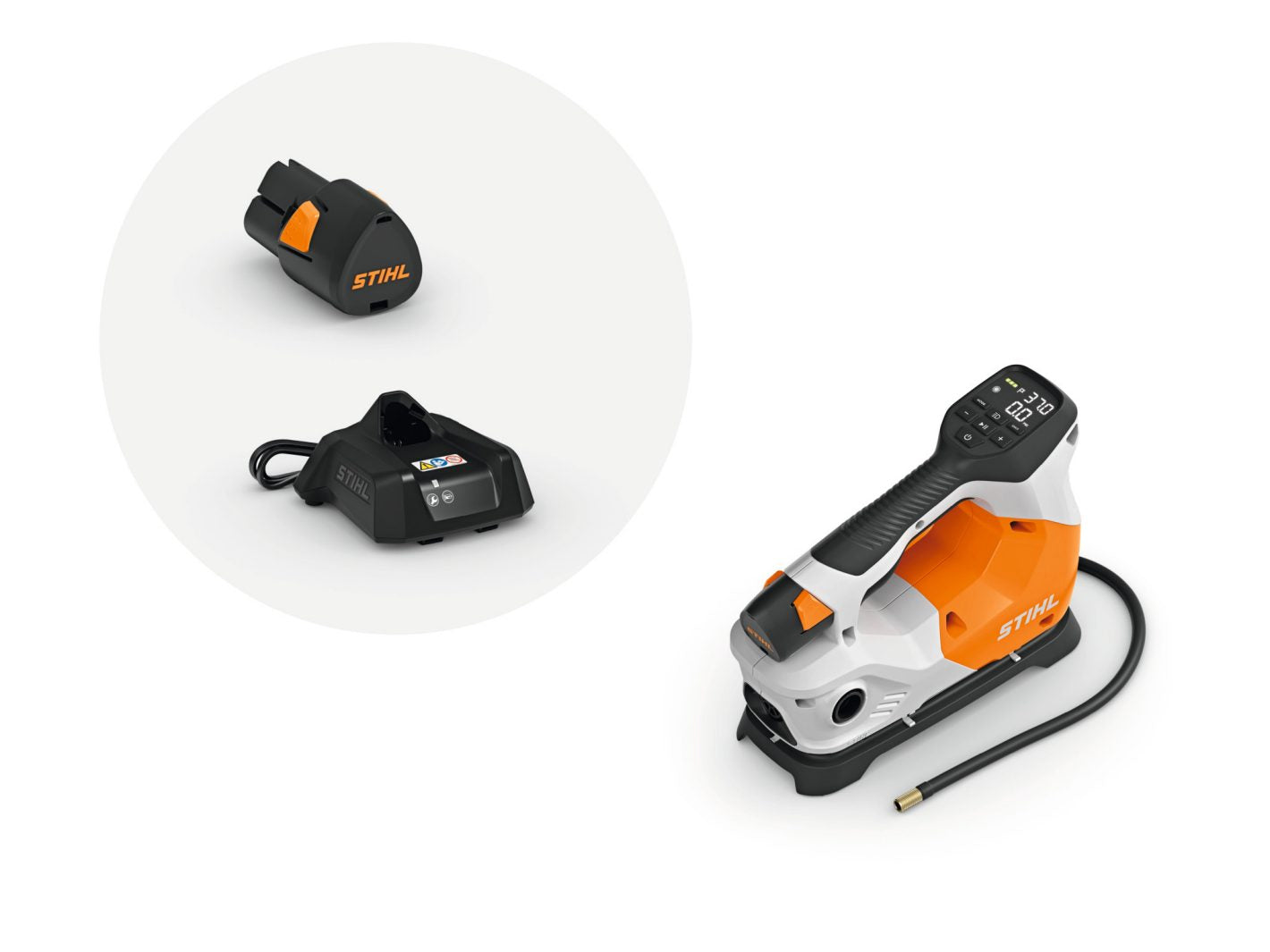 STIHL KOA 20 Cordless Compressor