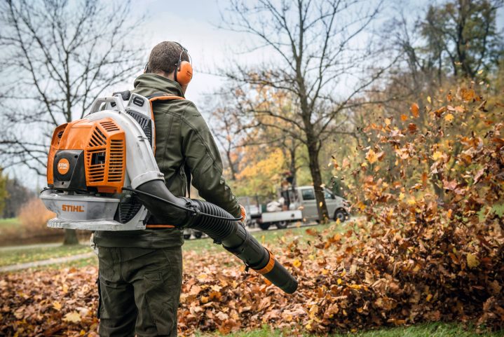 STIHL BR 800 Blower