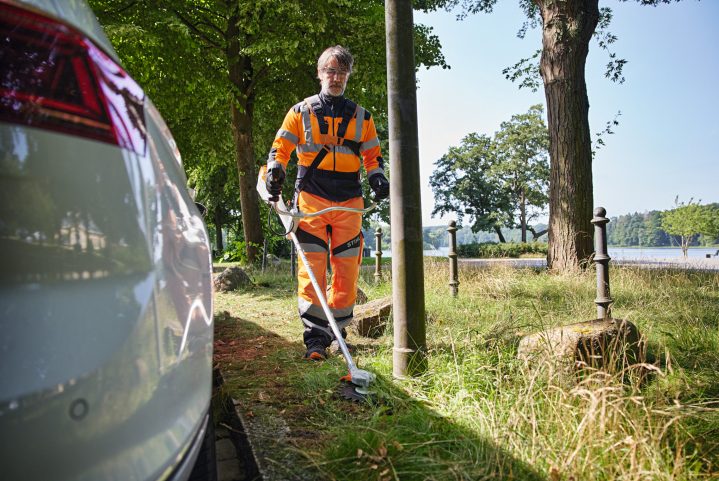 STIHL RGA 140 Brushcutter