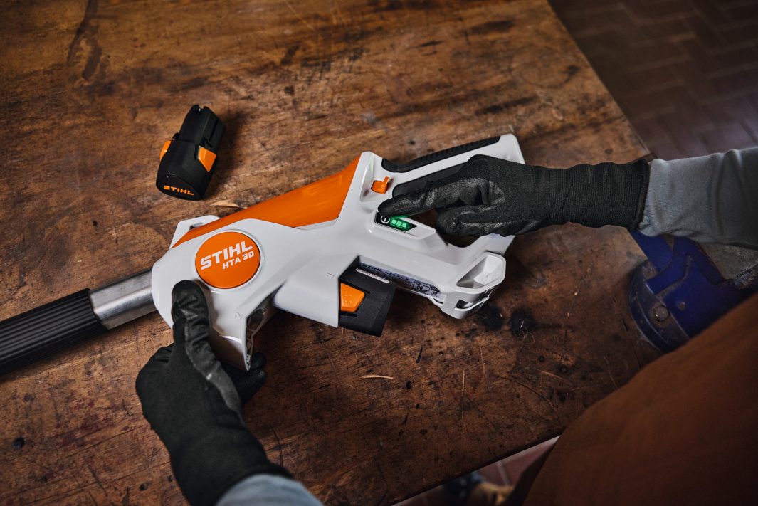 STIHL HTA 30 Pole Pruner