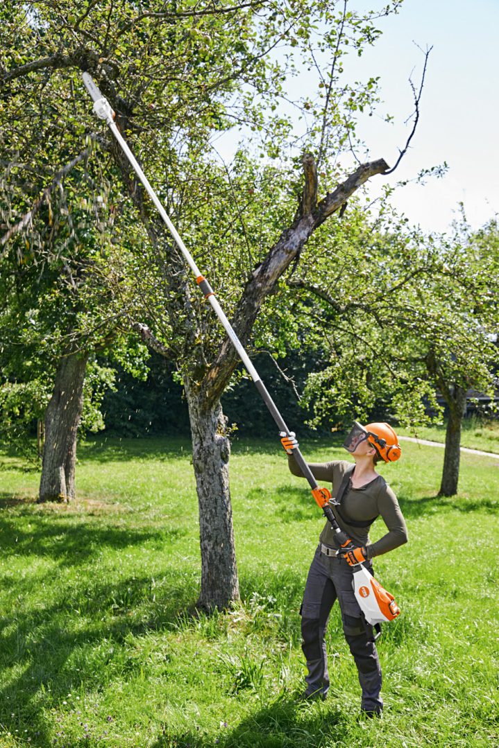 STIHL HTA 135 Pole Pruner