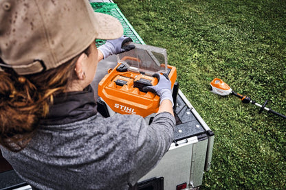 STIHL AL 1802 MO High-Speed Outdoor Twin Charger