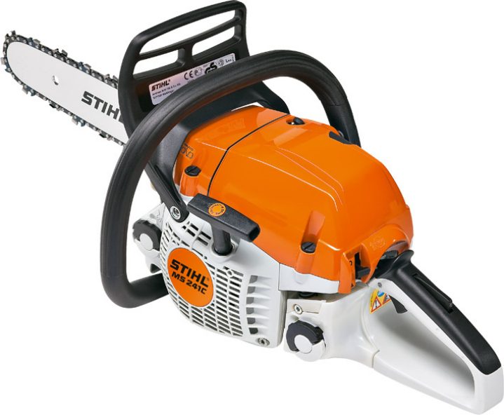 STIHL MS 241 C-M Chainsaw