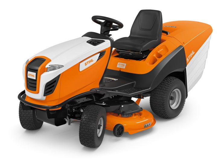 STIHL RT 5112 Z Ride-On Mower