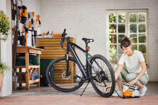 STIHL KOA 20 Cordless Compressor