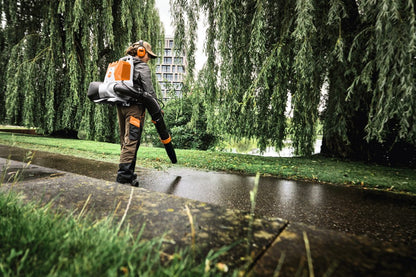 STIHL BRA 200 Cordless Backpack Blower