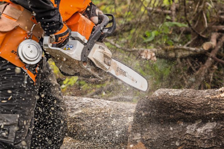 STIHL MS 362 C-M Chainsaw