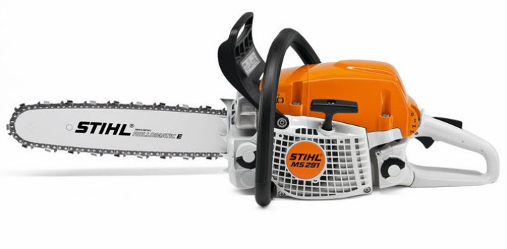 STIHL MS 291 Chainsaw