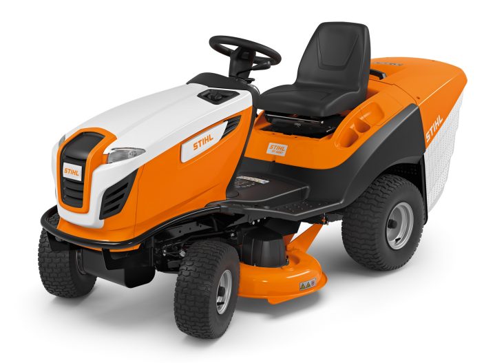 STIHL RT 5097 C Ride-On Mower