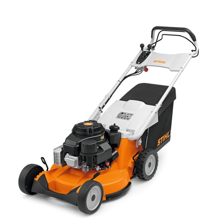 STIHL RM 756 GS Lawn Mower